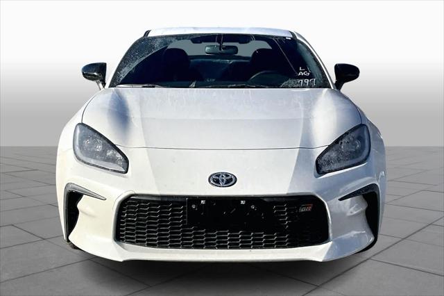 2026 Toyota GR86 Premium