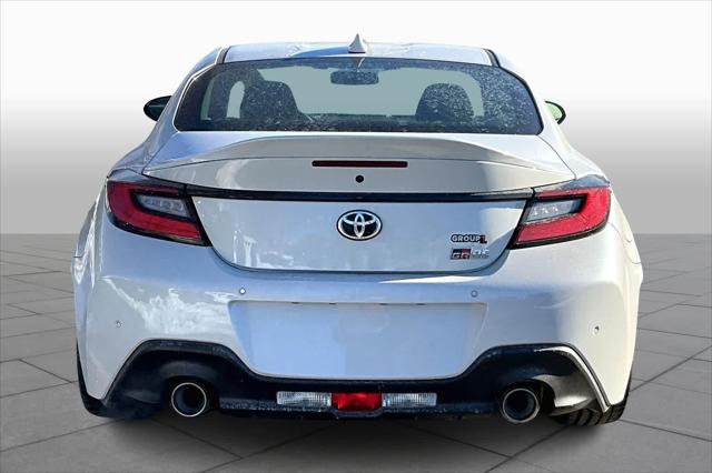 2026 Toyota GR86 Premium