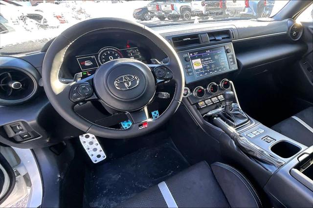 2026 Toyota GR86 Premium