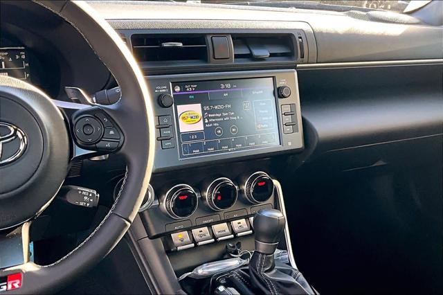 2026 Toyota GR86 Premium