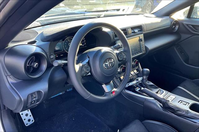 2026 Toyota GR86 Premium