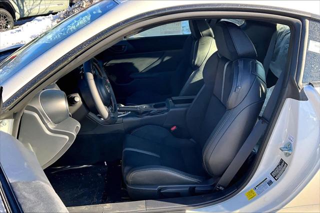 2026 Toyota GR86 Premium