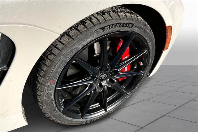 2026 Toyota GR86 Premium
