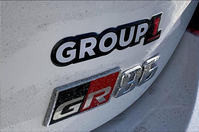 2026 Toyota GR86 Premium