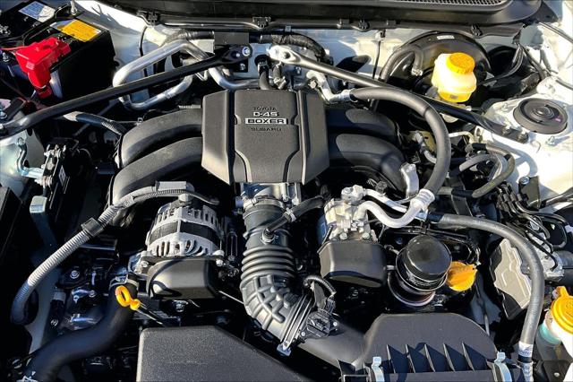 2026 Toyota GR86 Premium