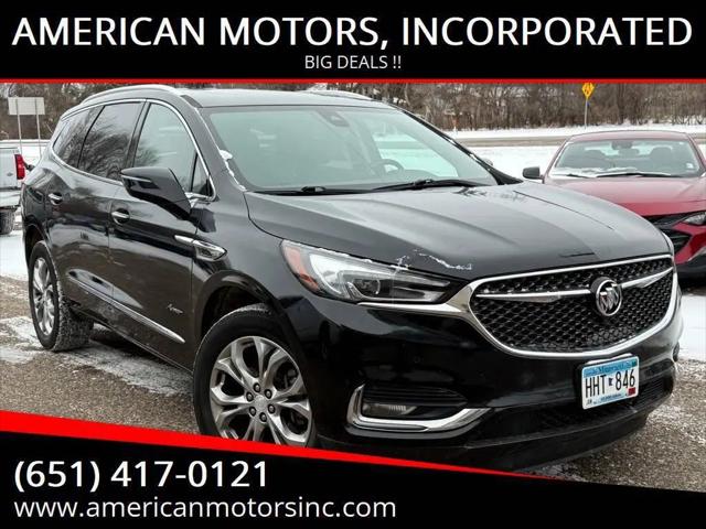 2019 Buick Enclave AWD Avenir for sale in Farmington, MN