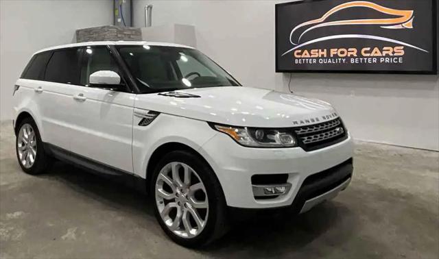 2015 Land Rover Range Rover Sport 3.0L V6 Supercharged HSE for sale in Conway, SC