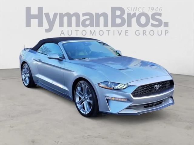 2023 Ford Mustang EcoBoost Premium Convertible for sale in Richmond, VA