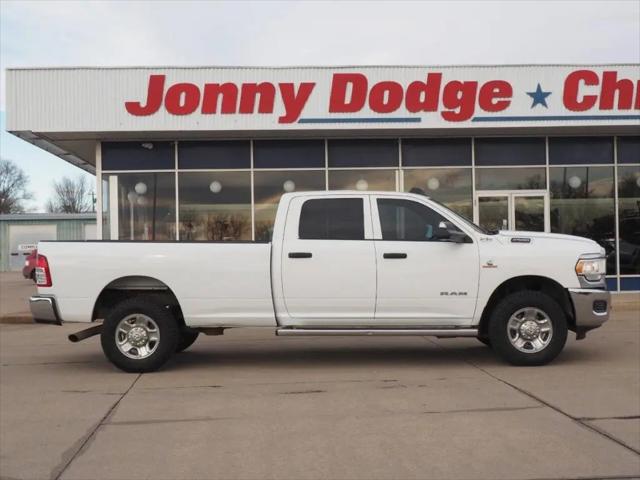 2021 Jeep Ram 2500 Tradesman Crew Cab 4x4 8' Box for sale in Neligh, NE