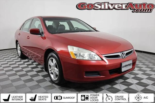 2007 Honda Accord 2.4 EX for sale in Frankfort, IL