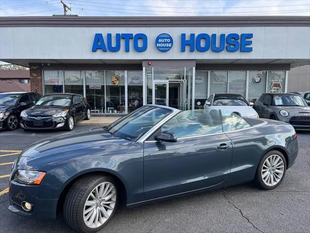 2011 Audi A5 2.0T Premium for sale in Downers Grove, IL
