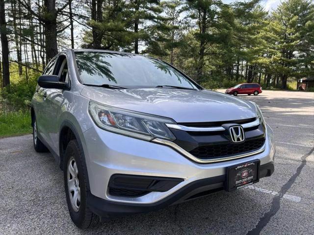 2015 Honda CR-V LX for sale in Wadsworth, IL