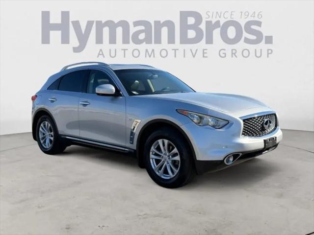 2017 INFINITI QX70 Base for sale in Midlothian, VA