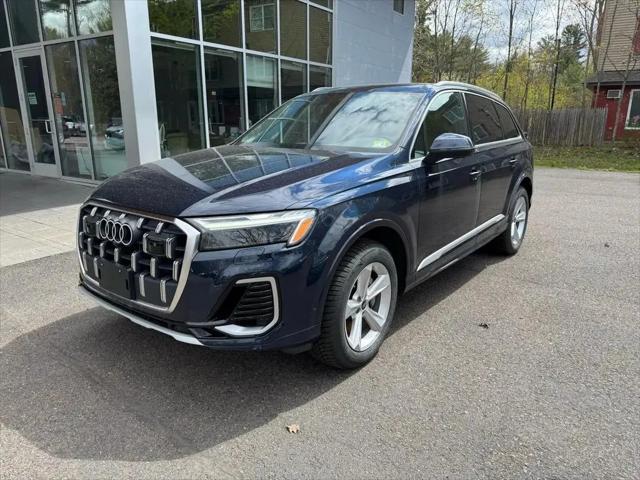 2025 Audi Q7 Premium 55 TFSI quattro Tiptronic for sale in Milton, VT