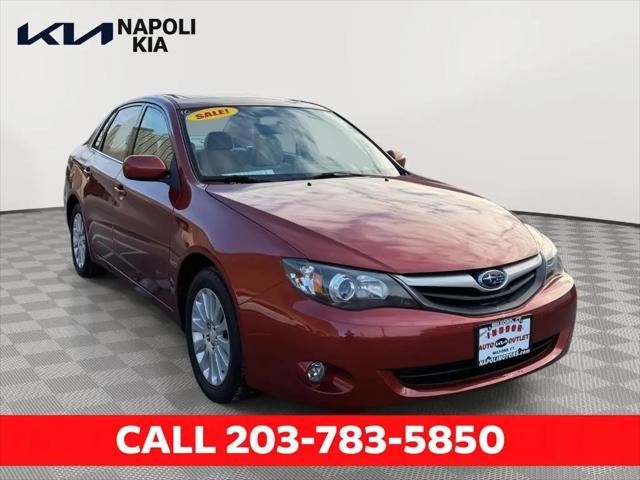 2010 Subaru Impreza 2.5i Premium for sale in Milford, CT
