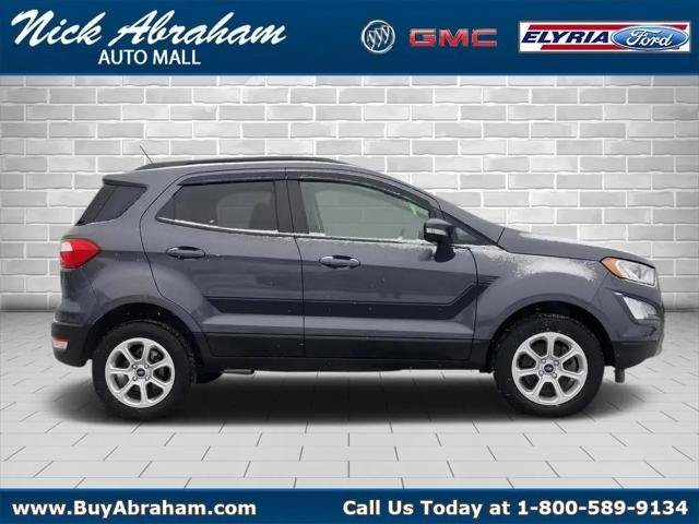 2022 Ford EcoSport SE for sale in Elyria, OH