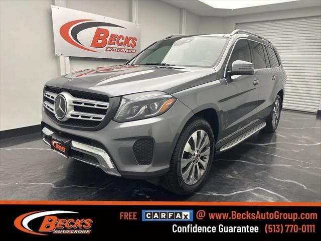2019 Mercedes-Benz GLS GLS 450 4MATIC for sale near Mason, OH
