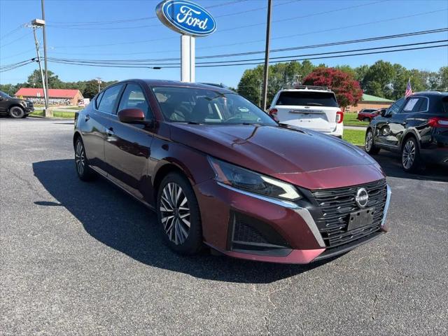 2023 Nissan Altima SV FWD for sale in Franklin, VA