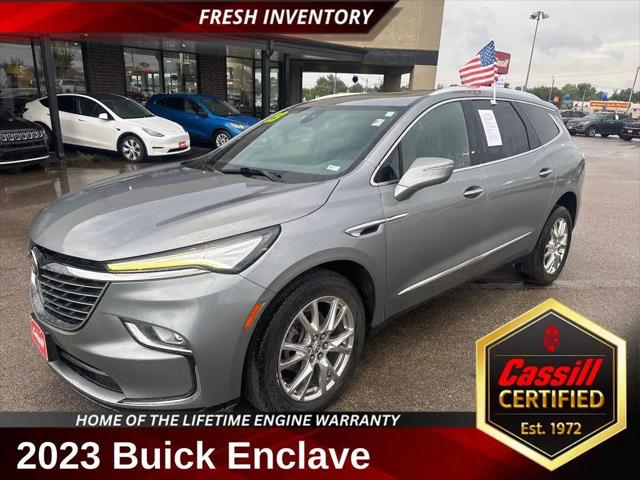 2023 Buick Enclave Essence AWD for sale in Cedar Rapids, IA