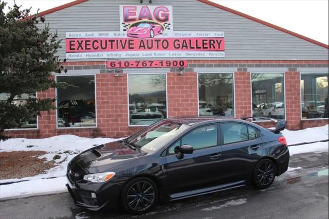 2017 Subaru WRX Base for sale in Walnutport, PA
