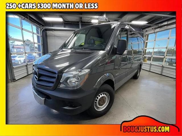 2014 Mercedes-Benz Sprinter 2500 Normal Roof for sale in Louisville, TN