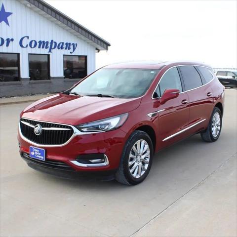2021 Buick Enclave AWD Essence for sale in CRESCO, IA
