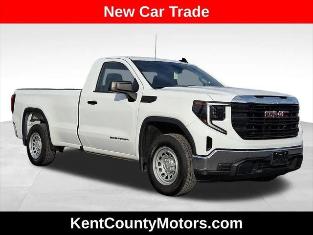 2024 GMC Sierra 1500 2WD Regular Cab Long Box Pro for sale in Dover, DE