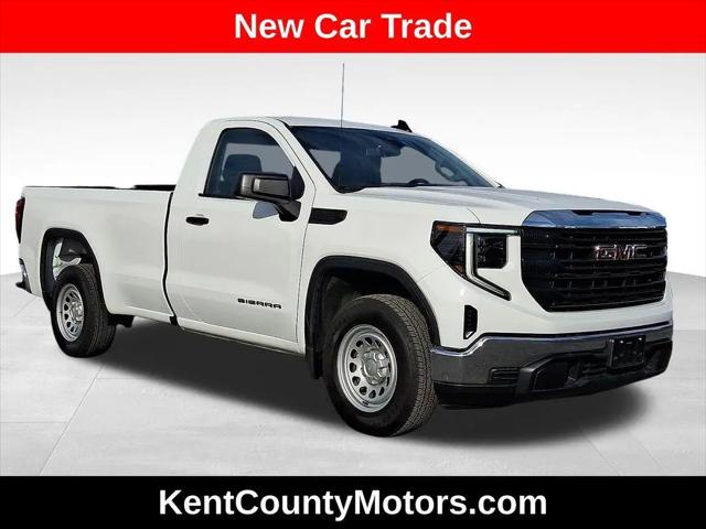 2024 GMC Sierra 1500 2WD Regular Cab Long Box Pro for sale in Dover, DE