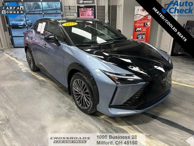 2023 Lexus RZ 450e for sale near Milford, OH