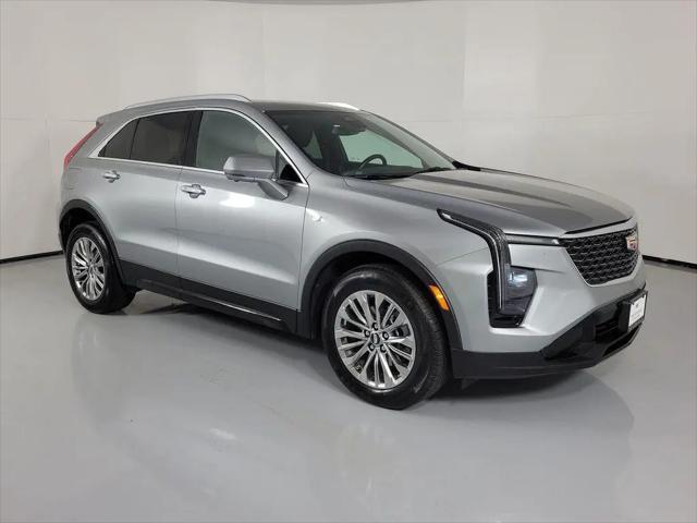 2025 Cadillac XT4 FWD Premium Luxury for sale in Houston, TX