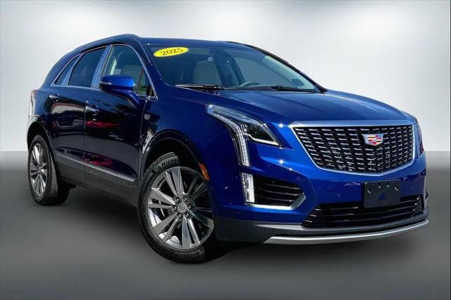 2025 Cadillac XT5 AWD Premium Luxury for sale in Syracuse, NY