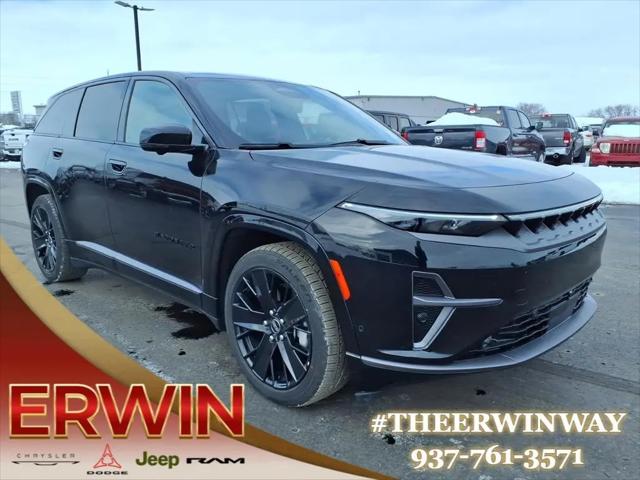 2024 Jeep Wagoneer Launch Edition for sale in Troy, OH