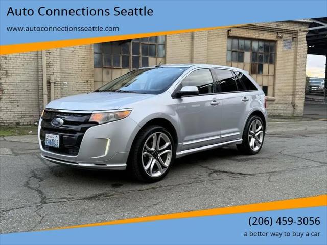 2011 Ford Edge Sport for sale in Seattle, WA