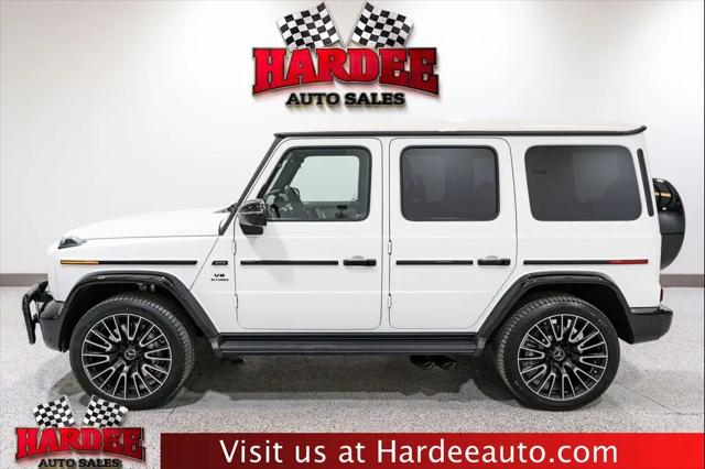 2025 Mercedes-Benz AMG G 63 AMG G 63 for sale in Conway, SC