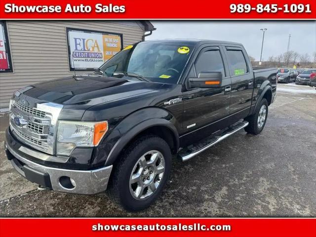 2013 Ford F-150 XLT for sale in Chesaning, MI
