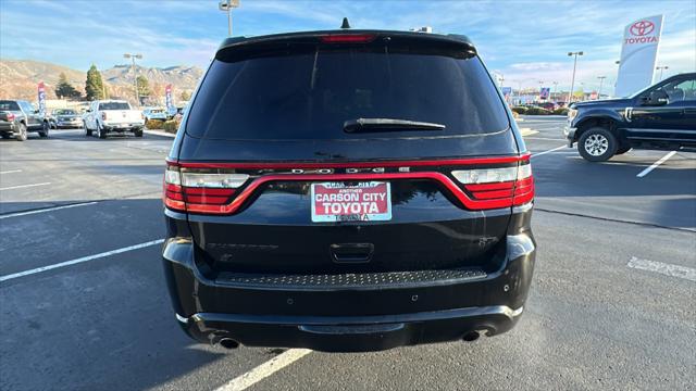2019 Dodge Durango GT Plus AWD
