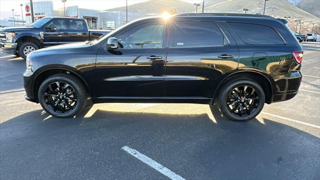 2019 Dodge Durango GT Plus AWD