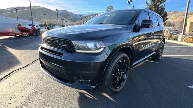 2019 Dodge Durango GT Plus AWD