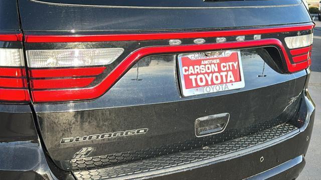 2019 Dodge Durango GT Plus AWD