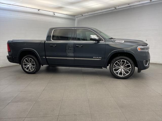 2026 RAM Ram 1500 RAM 1500 TUNGSTEN CREW CAB 4X4