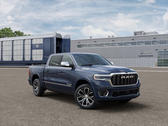 2026 RAM Ram 1500 RAM 1500 TUNGSTEN CREW CAB 4X4 2026 RAM Ram 1500 RAM 1500 TUNGSTEN CREW CAB 4X4