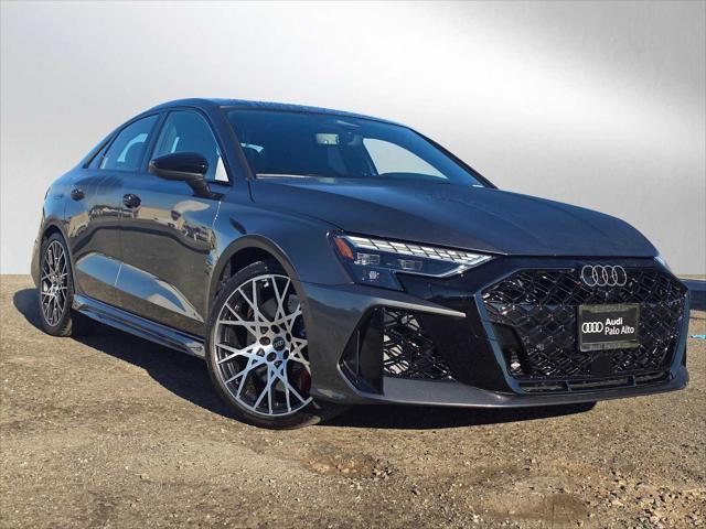 2026 Audi RS 3 TFSI quattro S tronic for sale in Palo Alto, CA