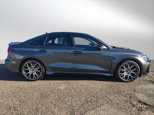2026 Audi RS 3 TFSI quattro S tronic