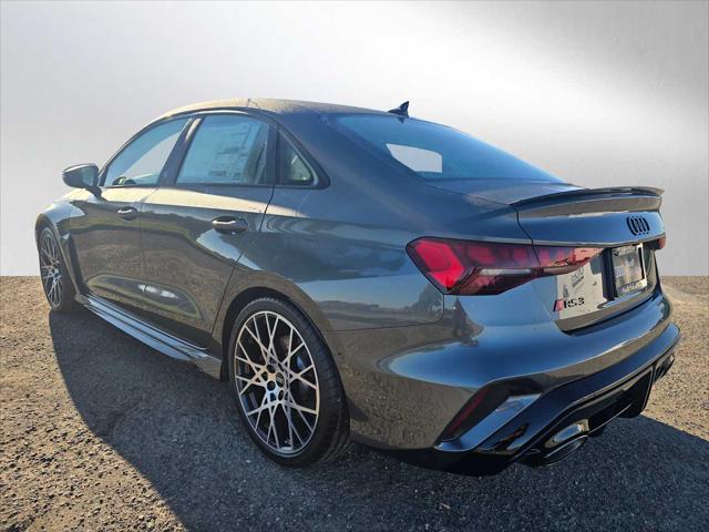 2026 Audi RS 3 TFSI quattro S tronic
