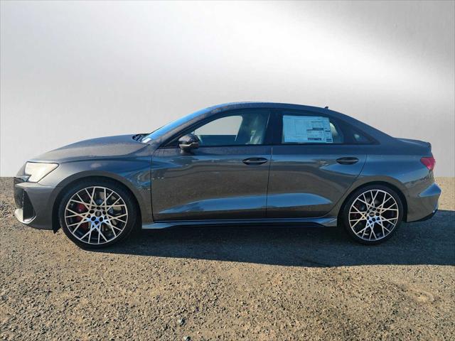 2026 Audi RS 3 TFSI quattro S tronic