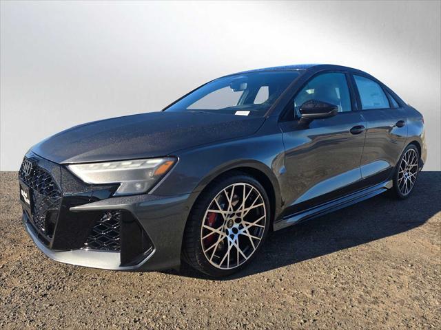 2026 Audi RS 3 TFSI quattro S tronic