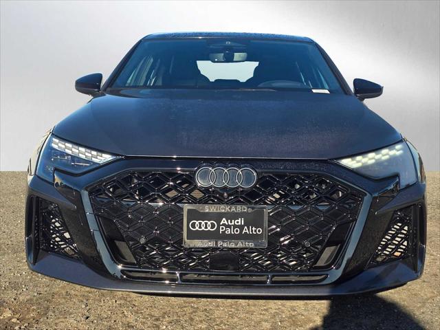 2026 Audi RS 3 TFSI quattro S tronic