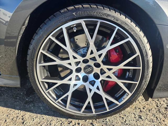 2026 Audi RS 3 TFSI quattro S tronic