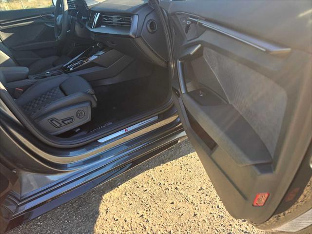 2026 Audi RS 3 TFSI quattro S tronic