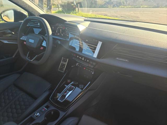 2026 Audi RS 3 TFSI quattro S tronic